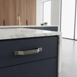 Ručka LUCAS / Starosrebrna