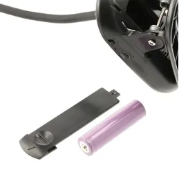 Stolna LED lampa s pričvršćivanjem za stol 4W ALBO / Crna