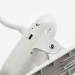 Stolna LED lampa s pričvršćivanjem za stol 4W ALBO / Bijela