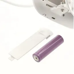 Stolna LED lampa s pričvršćivanjem za stol 4W ALBO / Bijela