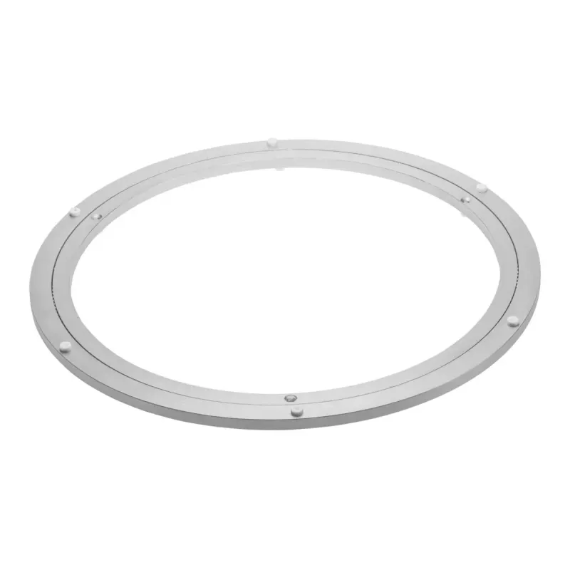 Rotirajući sustav za ispod police ili TV 400 mm / Aluminij