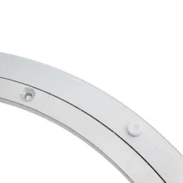 Rotirajući sustav za ispod police ili TV 400 mm / Aluminij