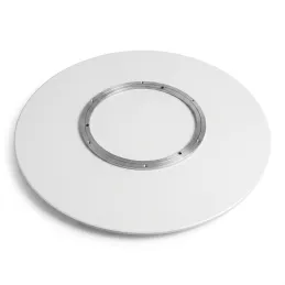 Rotirajući sustav za ispod police ili TV 400 mm / Aluminij