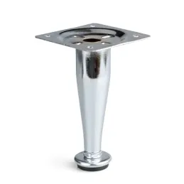 Noga za namještaj EUROPE / sjajni krom