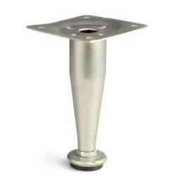 Namještajna nožica EUROPE / Krom saten