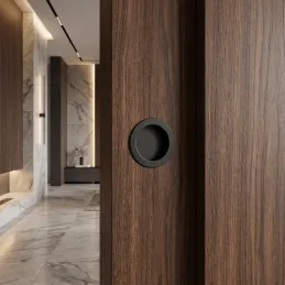 Uhvatište za urezivanje STELLA / Crna mat