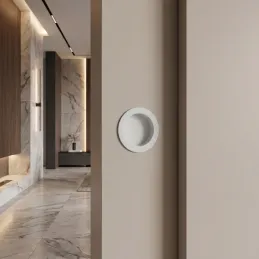 Ručka za urezivanje STELLA / Bijela mat