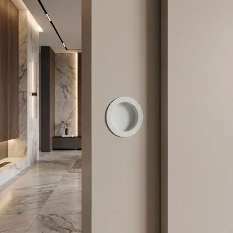 Ručka za urezivanje STELLA / Bijela mat