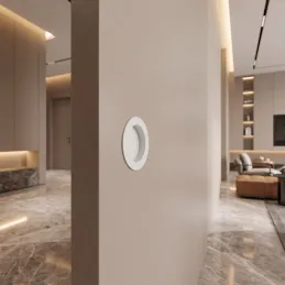 Ručka za urezivanje STELLA / Bijela mat