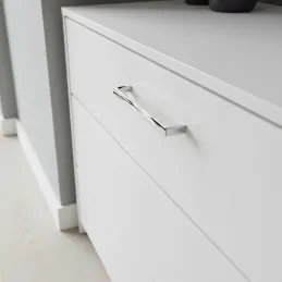 Ručka OMEGA / Sjajni krom