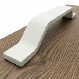 Ručka Trident / Bijela