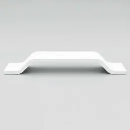 Ručka Trident / Bijela