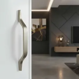 Ručka LONG / Brušeni nikal
