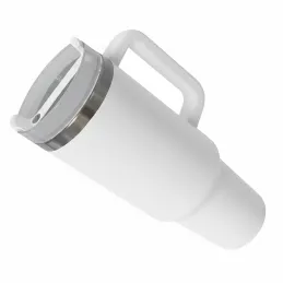 Termo čaša za piće TROPHY 1200 ml / Bijela