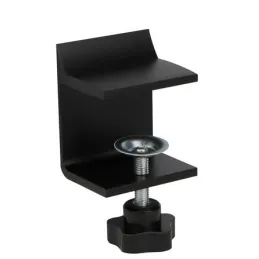 Električna utičnica OFFICE 3x230V + 1xUSB C+A FRANCUSKA / Crna mat