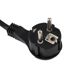Unutarnja utičnica ALPHA BOX FRENCH 1x230V + USB C / Crna mat