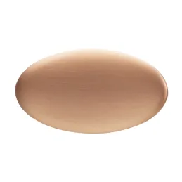 Ručka ALFREDO gumb / Brušeni bakar