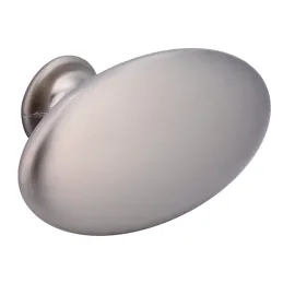 Ručka ALFREDO gumb / Plemeniti čelik mat