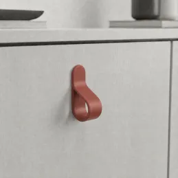 Gumb DROP / Smeđa