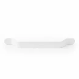 Ručka DROP / Bijela mat