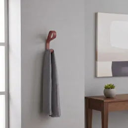 Luksuzna vješalica DROP / Smeđa