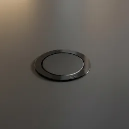 Izvlačiva električna utičnica Elevator NOVA 2x230V FRANCUSKA / Crna