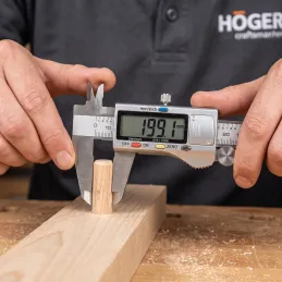 Digitalni pomični metar HOGERT