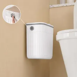 Kanta za smeće BIBA za vrata 11L / Bijela
