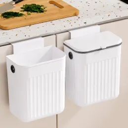 Kanta za smeće BIBA za vrata 11L / Bijela