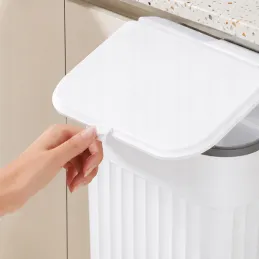 Kanta za smeće BIBA za vrata 11L / Bijela