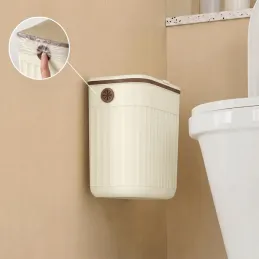Kanta za smeće BIBA za vrata 11L / Bež
