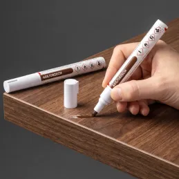 Retuširajući marker za namještaj RETA 12ml / Tamni orah