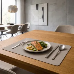 Podloga za stol LANIO 300 x 450 mm / Bež boja
