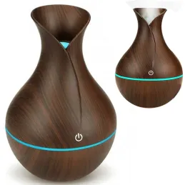 LED aroma difuzor AROMA / Tamni orah