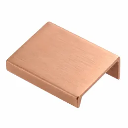 Ručka za rub vrata DIAZ / Brušeni bakar