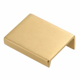 Ručka za rub vrata DIAZ / Zlatna mat
