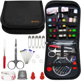 Set za šivanje -70 kom / Crna