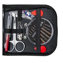 Set za šivanje -70 kom / Crna