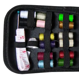 Set za šivanje -70 kom / Crna