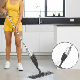 Univerzalni mop s raspršivačem vode CLEANY 300ml