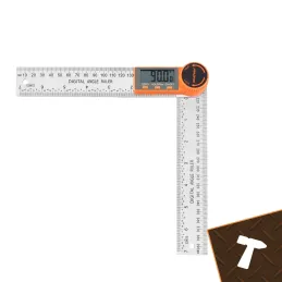 Digitalni elektronički kutomjer ANGLE RULER