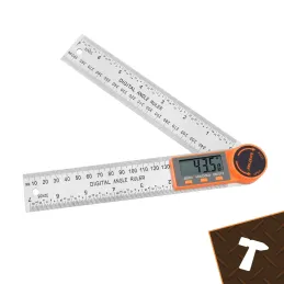 Digitalni elektronički kutomjer ANGLE RULER