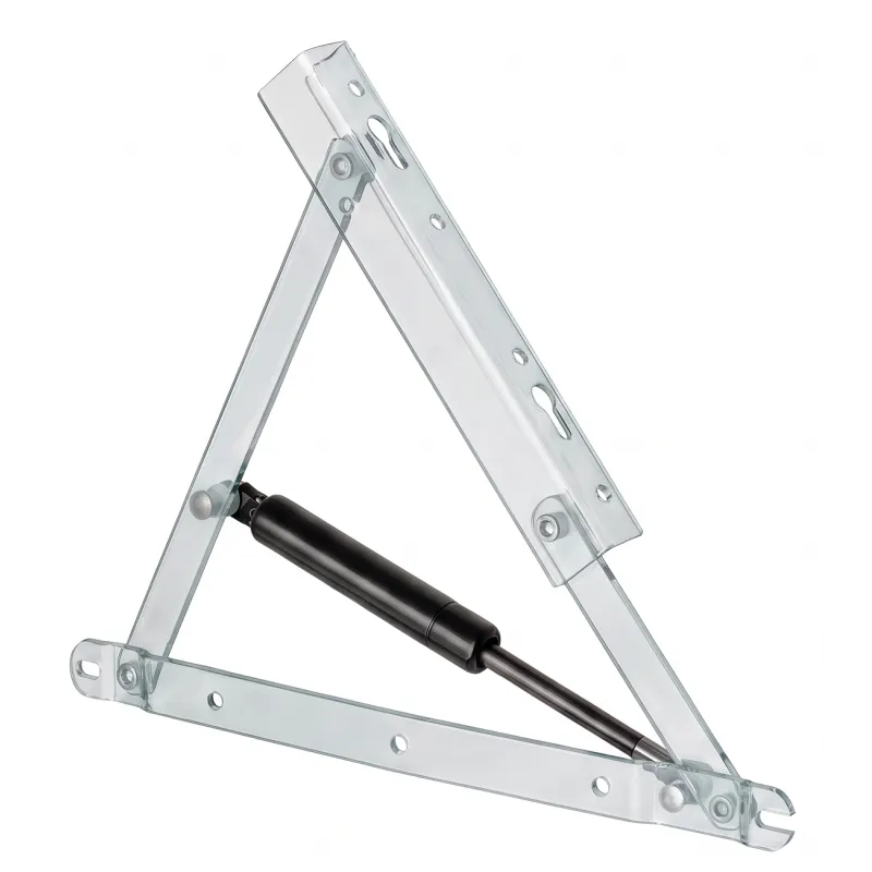 Plinski klip za mehanizam za krevete ORIA / 245 mm