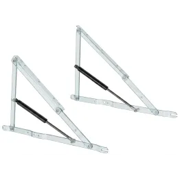 Plinski klip za mehanizam za krevete ORIA MAXI / 385 mm