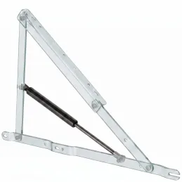 Plinski klip za mehanizam za krevete ORIA MAXI / 385 mm