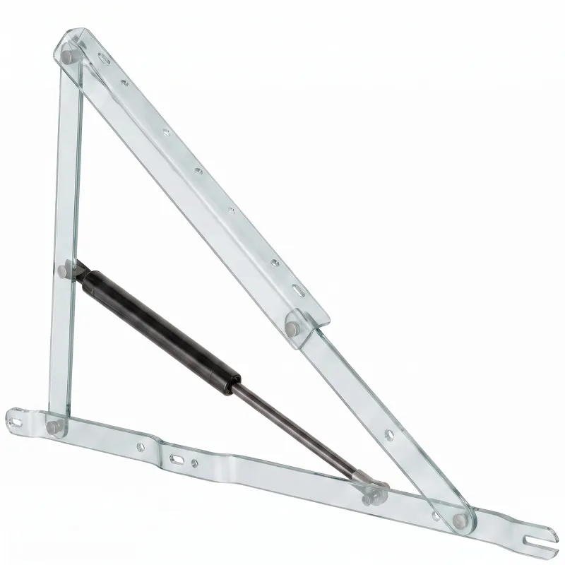 Plinski klip za mehanizam za krevete ORIA MAXI / 385 mm