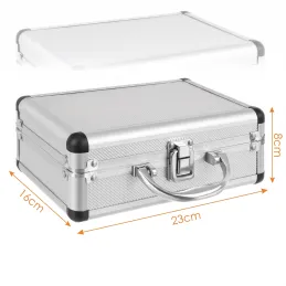 Profesionalni 7-dijelni set dijamantnih krunskih svrdla 6 - 68 mm s koferom