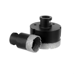 Profesionalni 7-dijelni set dijamantnih krunskih svrdla 6 - 68 mm s koferom