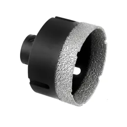 Profesionalni 7-dijelni set dijamantnih krunskih svrdla 6 - 68 mm s koferom