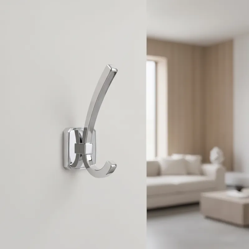 Vješalica PORTAS / Sjajni krom